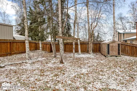 Exterior - 11308 Mausel St, Eagle River, AK 99577 photo 6 of 6