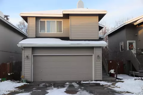1485 N Heather Meadow Loop # 57, Anchorage, AK 99507