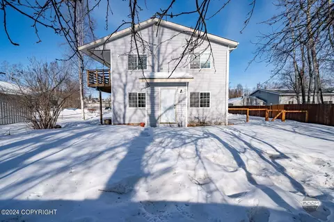 Exterior - 16530 Mercy Dr, Eagle River, AK 99577 photo 18 of 19