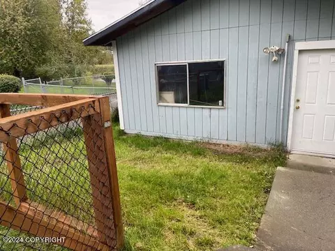 Exterior - 16530 Mercy Dr, Eagle River, AK 99577 photo 10 of 19