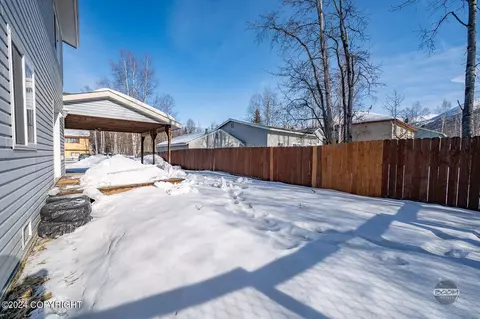 Exterior - 16530 Mercy Dr, Eagle River, AK 99577 photo 14 of 19