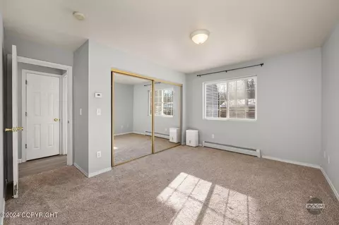 Bedroom - 16530 Mercy Dr, Eagle River, AK 99577 photo 5 of 6