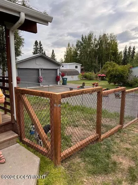 Exterior - 16530 Mercy Dr, Eagle River, AK 99577 photo 6 of 19