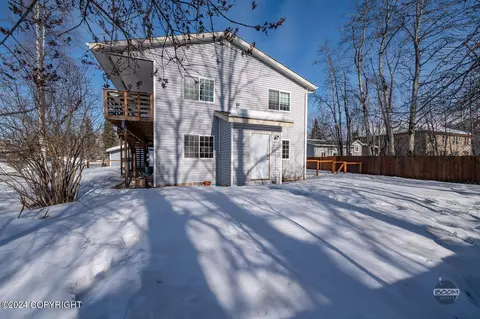 Exterior - 16530 Mercy Dr, Eagle River, AK 99577 photo 17 of 19