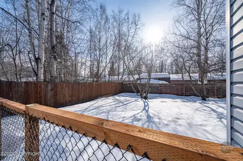 Exterior - 16530 Mercy Dr, Eagle River, AK 99577 photo 13 of 19