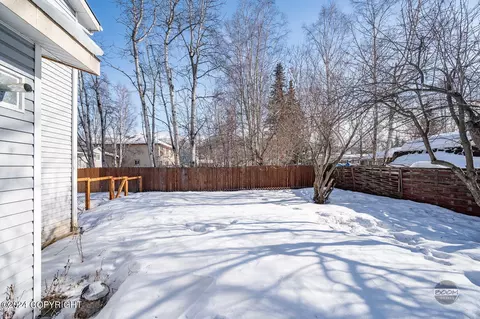 Exterior - 16530 Mercy Dr, Eagle River, AK 99577 photo 16 of 19