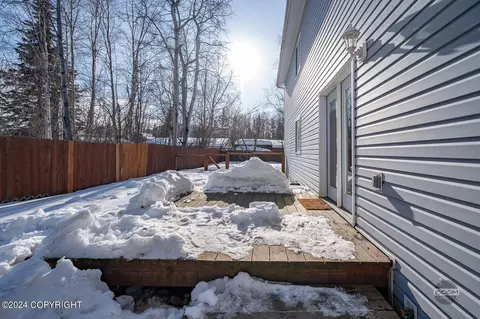 Exterior - 16530 Mercy Dr, Eagle River, AK 99577 photo 12 of 19