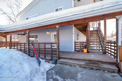 Exterior - 16530 Mercy Dr, Eagle River, AK 99577 photo 2 of 19