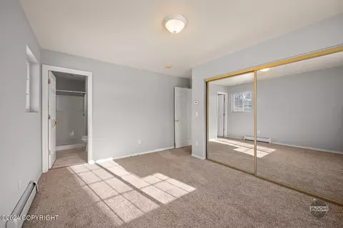 Bedroom - 16530 Mercy Dr, Eagle River, AK 99577 photo 6 of 6