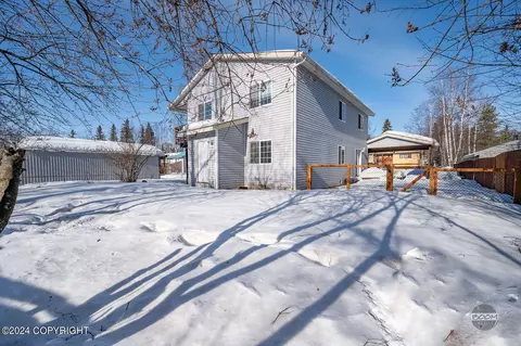Exterior - 16530 Mercy Dr, Eagle River, AK 99577 photo 19 of 19