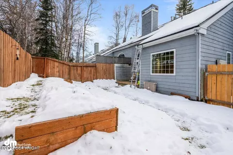 Exterior - 10711 Commodore Dr, Anchorage, AK 99515 photo 7 of 15
