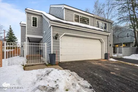 Exterior - 10711 Commodore Dr, Anchorage, AK 99515 photo 3 of 15