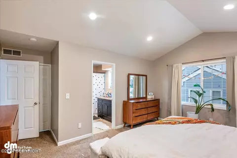 Bedroom - 10711 Commodore Dr, Anchorage, AK 99515 photo 2 of 6
