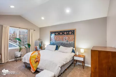 Bedroom - 10711 Commodore Dr, Anchorage, AK 99515 photo 1 of 6