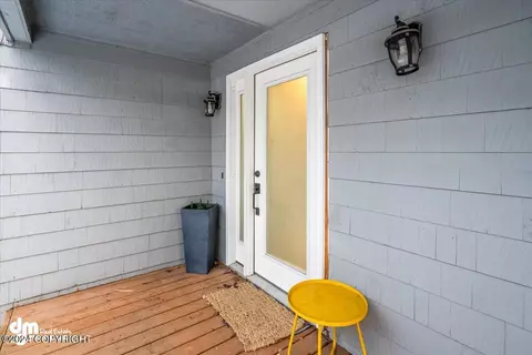 Entry Way - 10711 Commodore Dr, Anchorage, AK 99515 photo 1 of 5