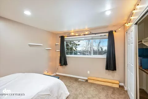 Bedroom - 10711 Commodore Dr, Anchorage, AK 99515 photo 3 of 6