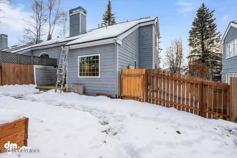 Exterior - 10711 Commodore Dr, Anchorage, AK 99515 photo 8 of 15