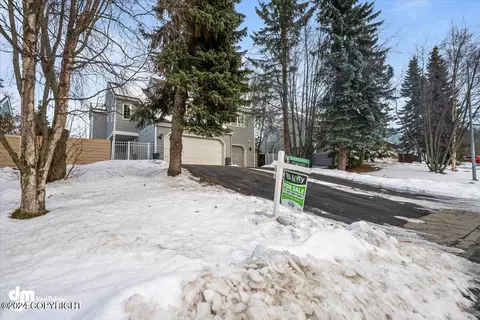 Exterior - 10711 Commodore Dr, Anchorage, AK 99515 photo 15 of 15