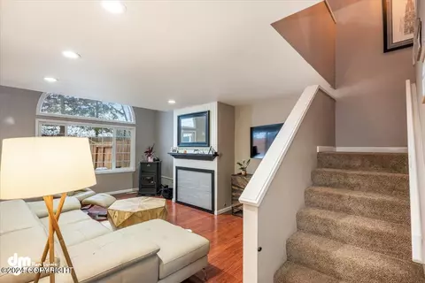 Living - 10711 Commodore Dr, Anchorage, AK 99515 photo 1 of 3