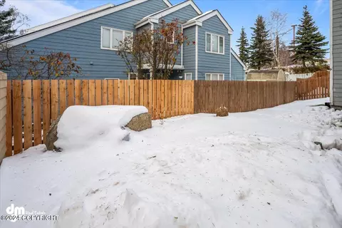 Exterior - 10711 Commodore Dr, Anchorage, AK 99515 photo 10 of 15