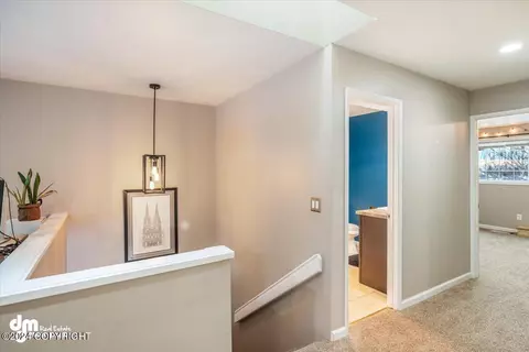 Entry Way - 10711 Commodore Dr, Anchorage, AK 99515 photo 4 of 5