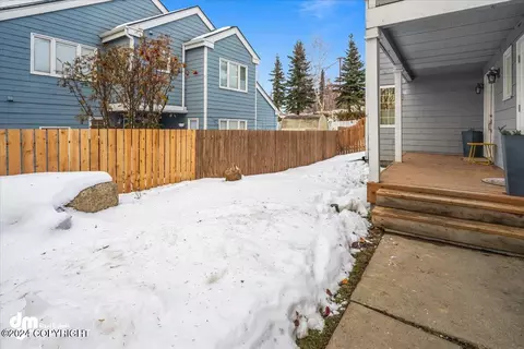 Exterior - 10711 Commodore Dr, Anchorage, AK 99515 photo 12 of 15