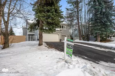 Exterior - 10711 Commodore Dr, Anchorage, AK 99515 photo 14 of 15