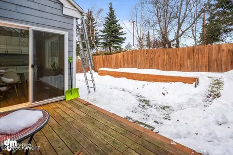 Exterior - 10711 Commodore Dr, Anchorage, AK 99515 photo 6 of 15