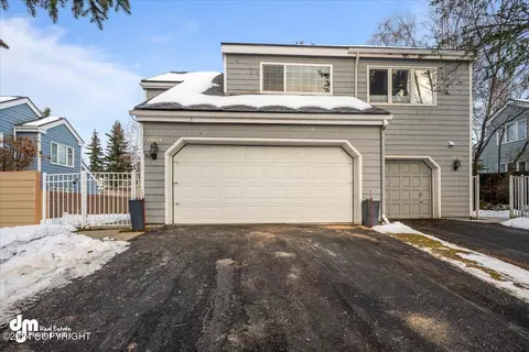 Exterior - 10711 Commodore Dr, Anchorage, AK 99515 photo 2 of 15