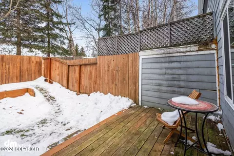 Exterior - 10711 Commodore Dr, Anchorage, AK 99515 photo 5 of 15