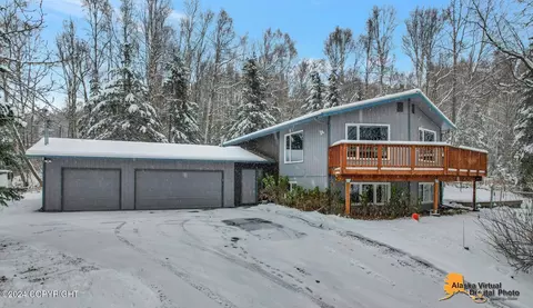 13721 Malaspina St, Eagle River, AK 99577