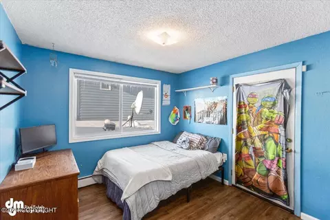 Bedroom - 5949 E 21st Ave, Anchorage, AK 99504 photo 5 of 5