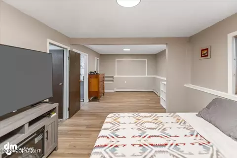 Bedroom - 5949 E 21st Ave, Anchorage, AK 99504 photo 2 of 5