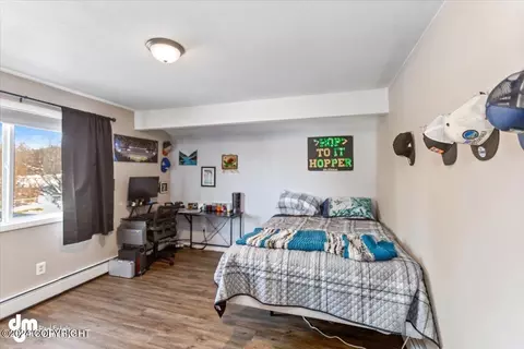 Bedroom - 5949 E 21st Ave, Anchorage, AK 99504 photo 4 of 5