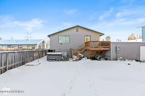 Exterior - 5949 E 21st Ave, Anchorage, AK 99504 photo 4 of 5