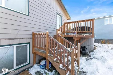 Exterior - 5949 E 21st Ave, Anchorage, AK 99504 photo 3 of 5