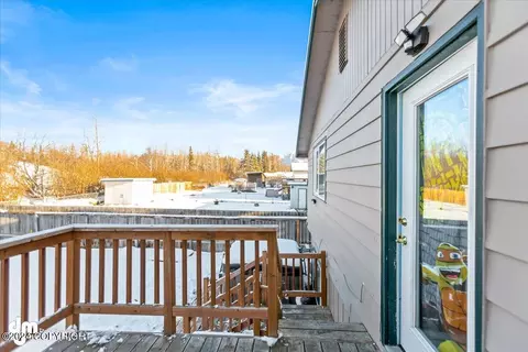 Exterior - 5949 E 21st Ave, Anchorage, AK 99504 photo 2 of 5