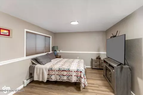 Bedroom - 5949 E 21st Ave, Anchorage, AK 99504 photo 3 of 5