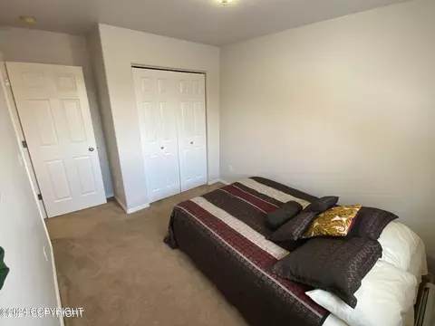 Bedroom - 1657 Mountainman Loop # 27, Anchorage, AK 99507 photo 2 of 2