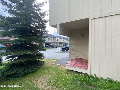 Exterior - 1657 Mountainman Loop # 27, Anchorage, AK 99507 photo 5 of 5