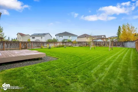 Exterior - 2883 Morgan Loop, Anchorage, AK 99516 photo 12 of 16