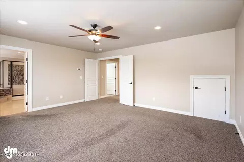 Bedroom - 2883 Morgan Loop, Anchorage, AK 99516 photo 1 of 7