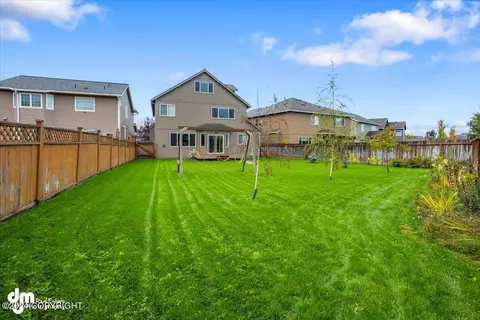 Exterior - 2883 Morgan Loop, Anchorage, AK 99516 photo 15 of 16