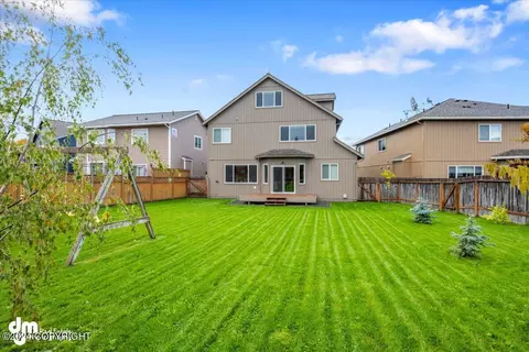 Exterior - 2883 Morgan Loop, Anchorage, AK 99516 photo 2 of 16