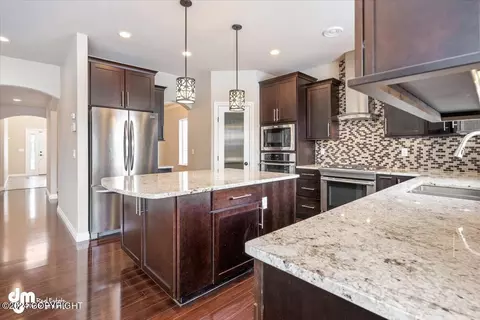 Kitchen - 2883 Morgan Loop, Anchorage, AK 99516 photo 1 of 5