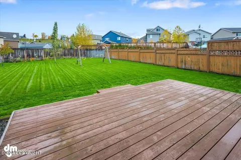 Exterior - 2883 Morgan Loop, Anchorage, AK 99516 photo 6 of 16