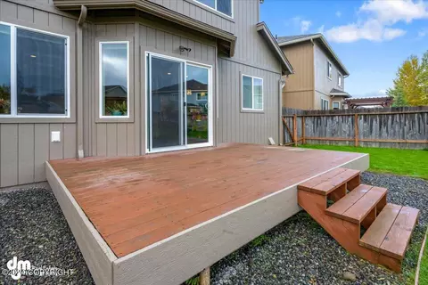 Exterior - 2883 Morgan Loop, Anchorage, AK 99516 photo 11 of 16