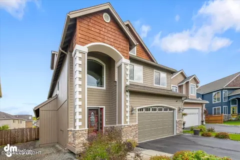 Exterior - 2883 Morgan Loop, Anchorage, AK 99516 photo 3 of 16