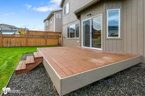 Exterior - 2883 Morgan Loop, Anchorage, AK 99516 photo 5 of 16