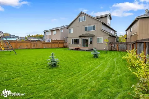 Exterior - 2883 Morgan Loop, Anchorage, AK 99516 photo 8 of 16
